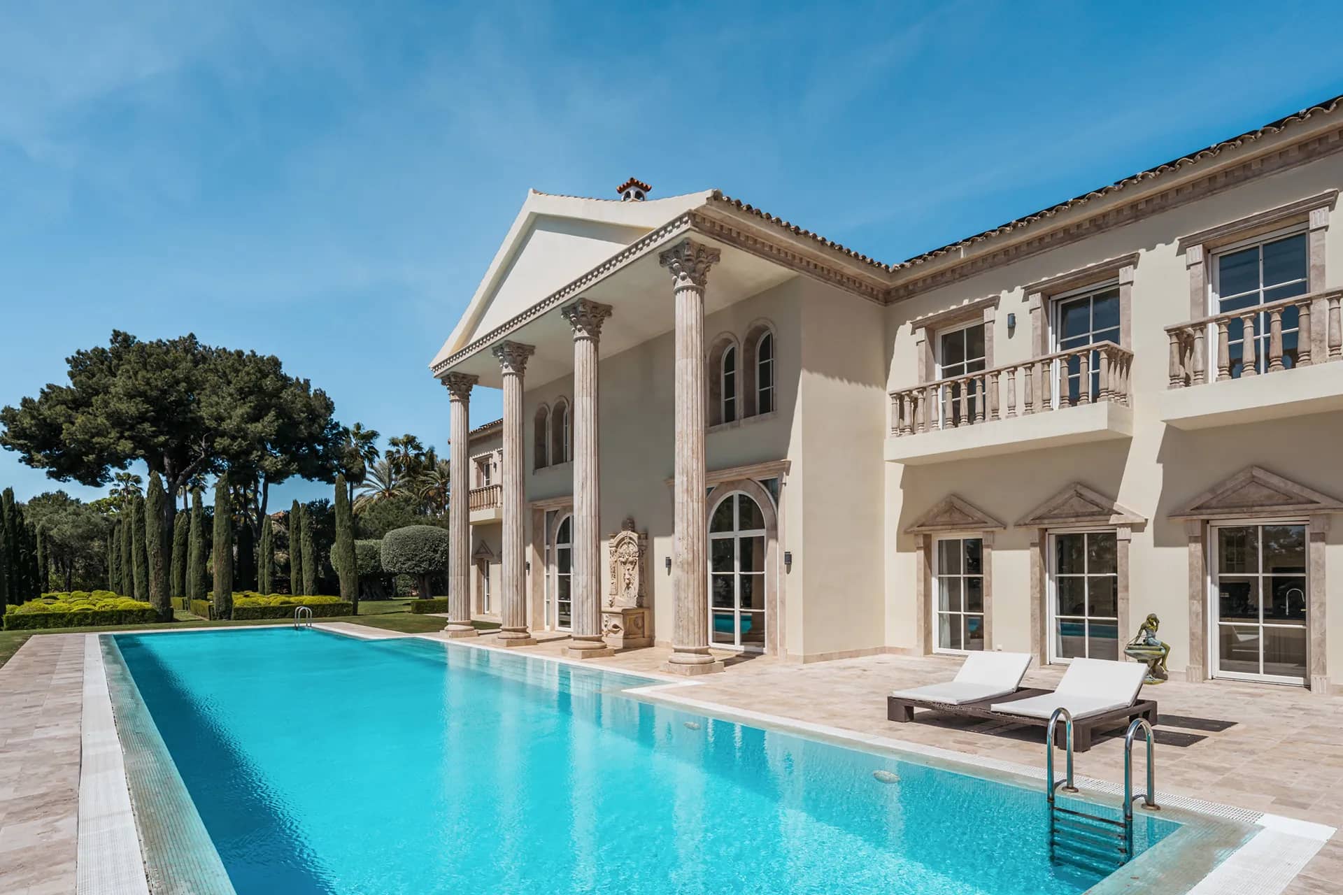 Villa Sinfonia