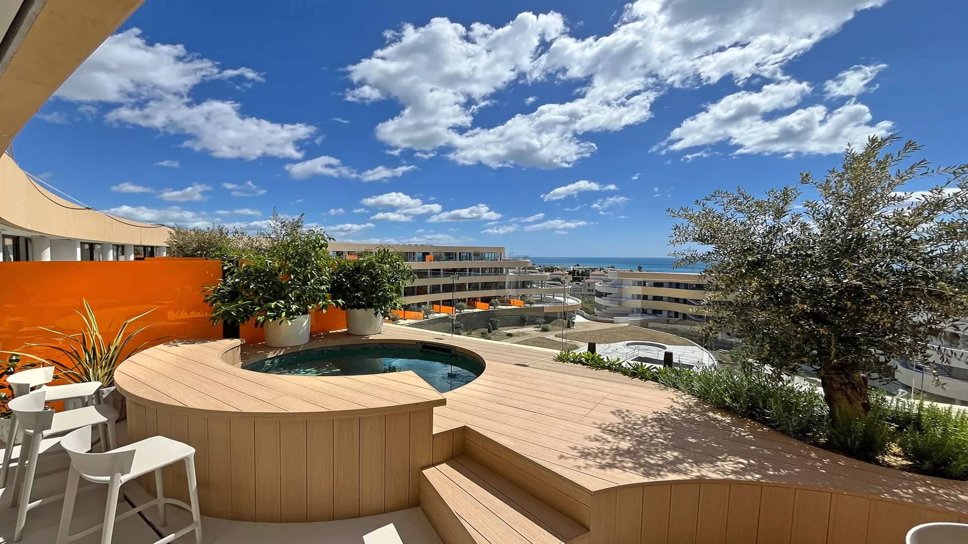 Higueron South Residences
