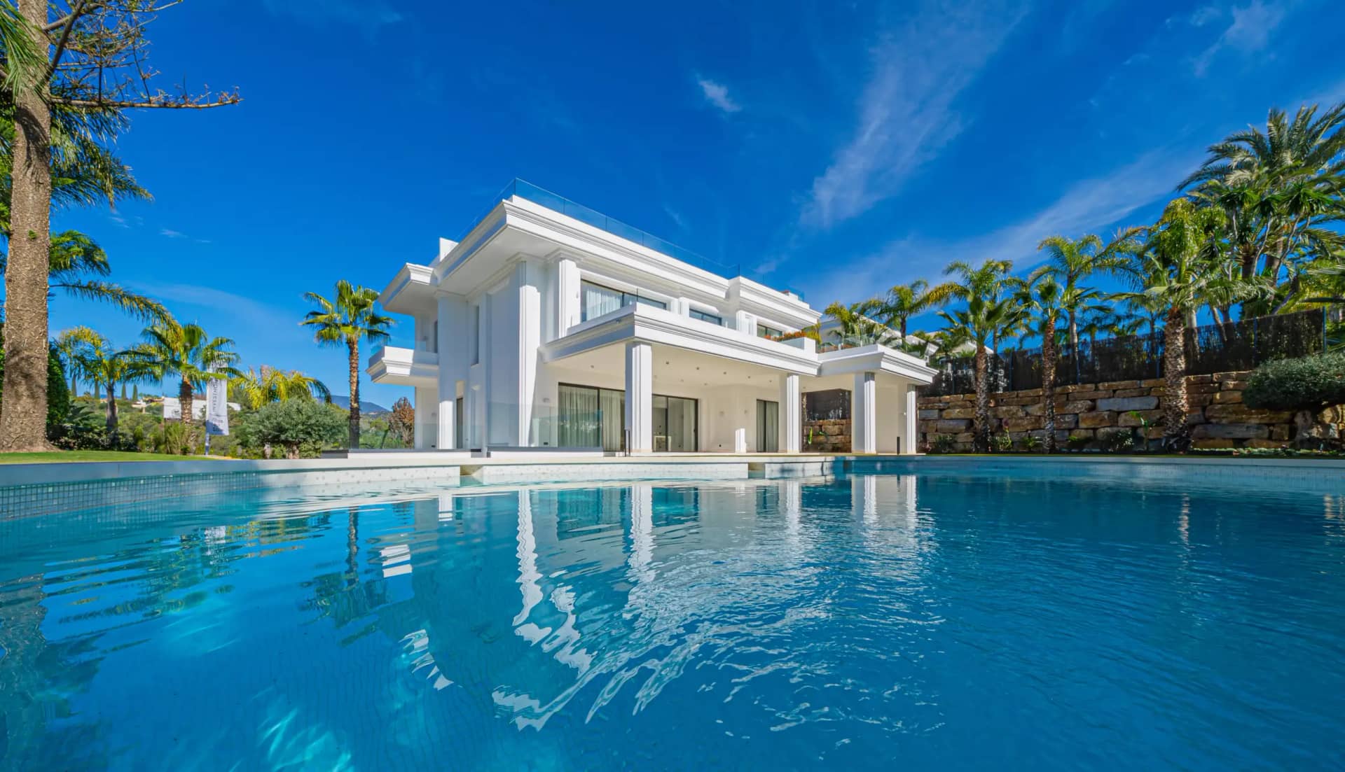 Exceptional Luxury Villa in Lomas de Marbella Club