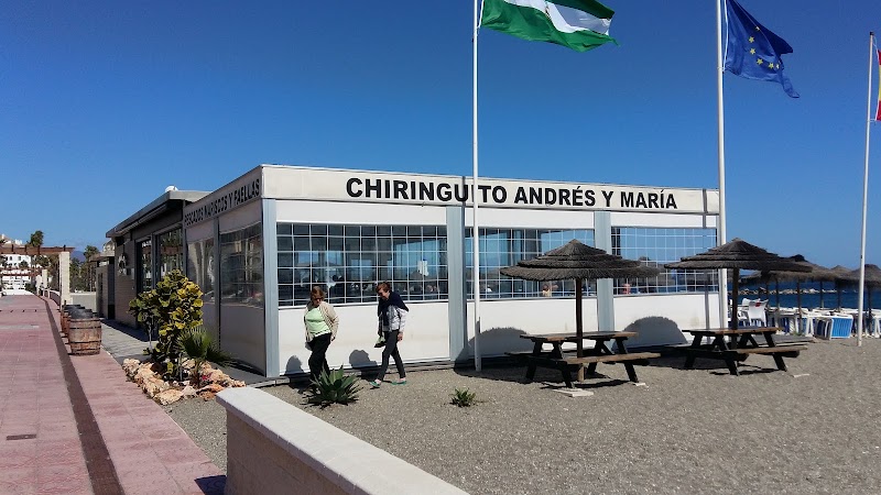 Chiringuito Andrés y María