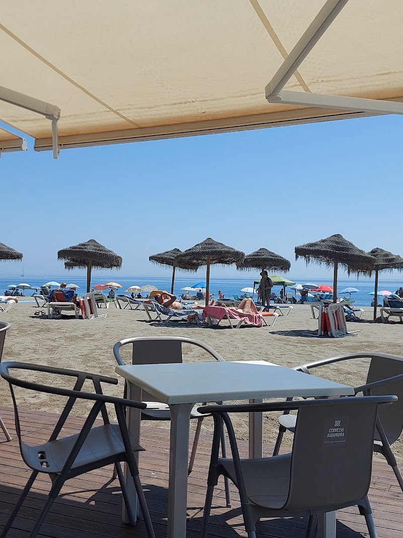 Chiringuito Marina Playa
