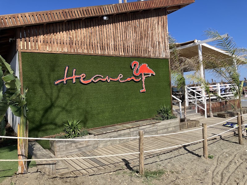 Heaven Beach Bar
