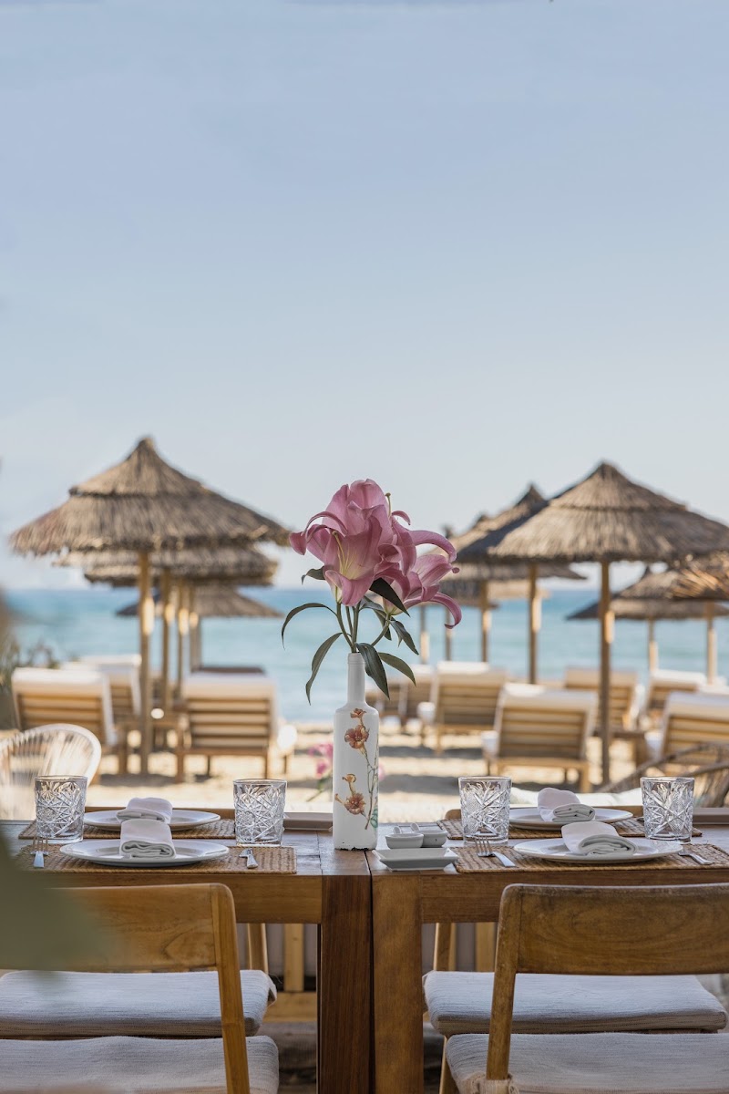 Restaurante Salduna Beach