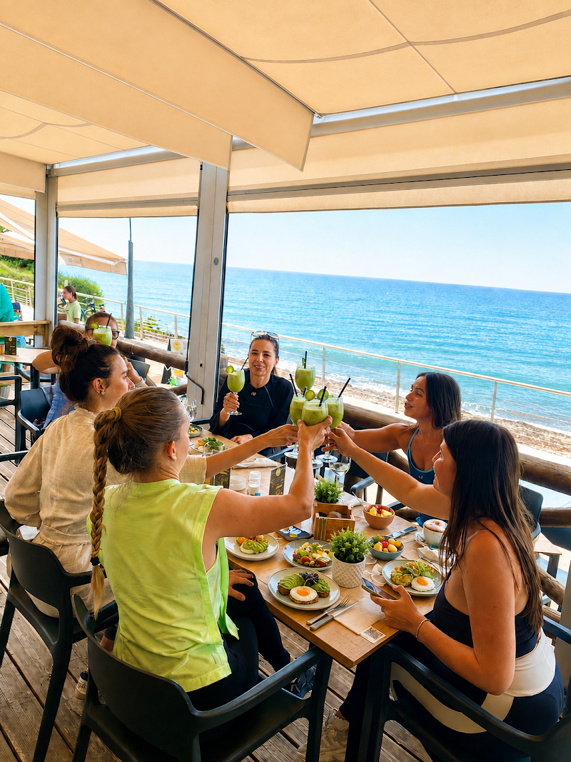 Sunset Beach Estepona