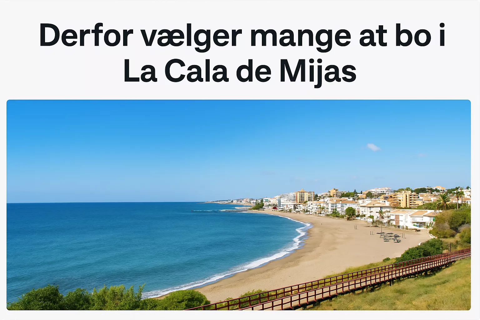 Bo i La Cala de Mijas