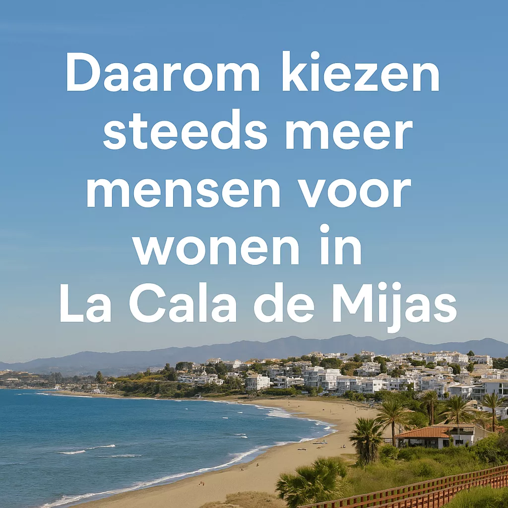 Wonen in La Cala de Mijas