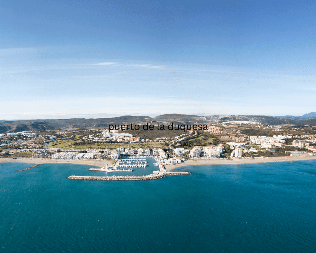 puerto de la duquesa properties for sale