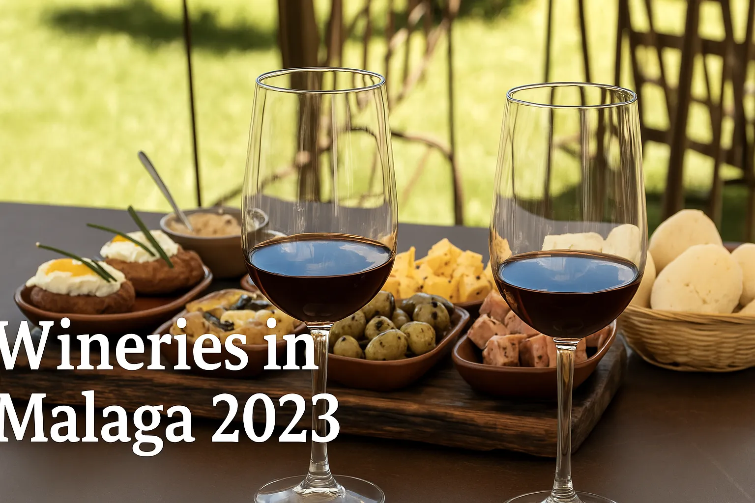6 wineries in malaga