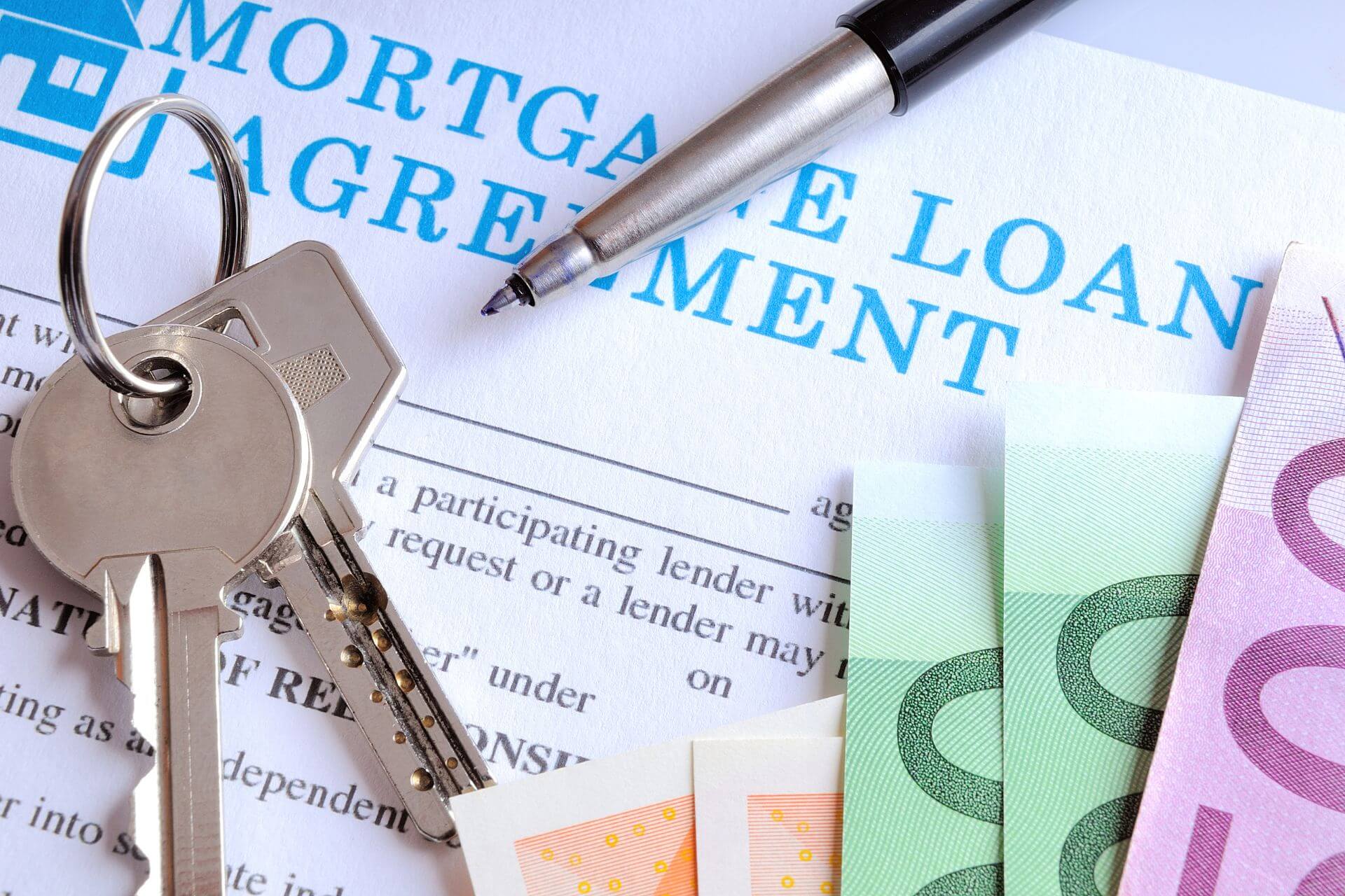 Pre-aproved mortgage in 24 hours Finanzierungsmöglichkeiten