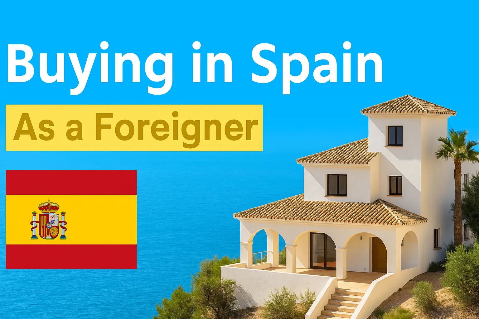 Buying Property in Spain