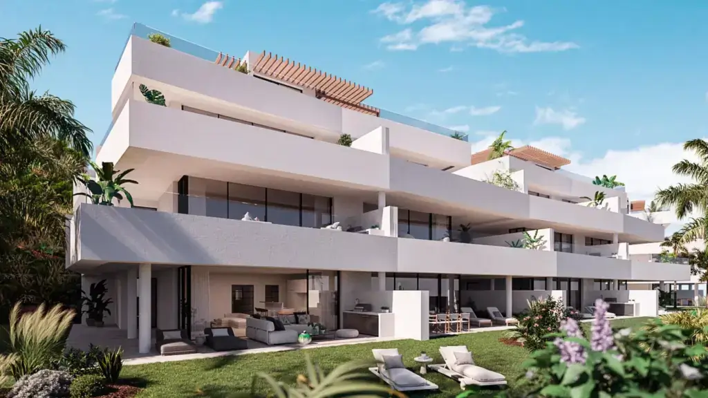 Mirador de Estepona Hills en venta en Estepona