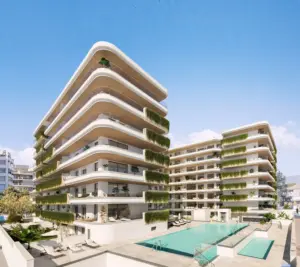 Jade Towers Fuengirola