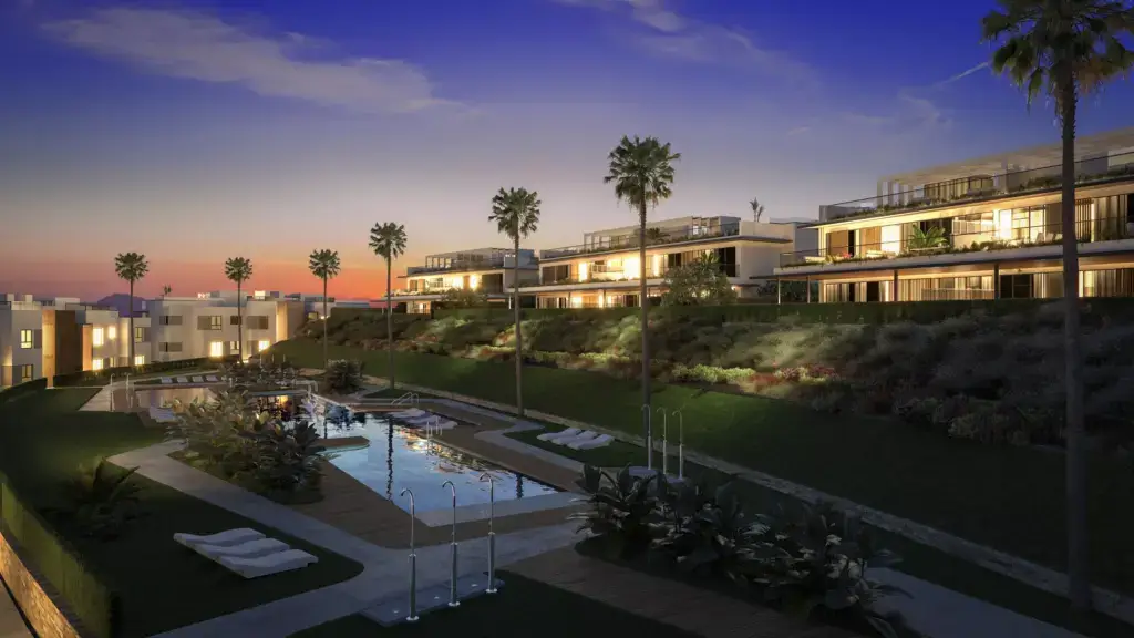 Santa Clara Homes Marbella