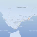 Soleia Living map