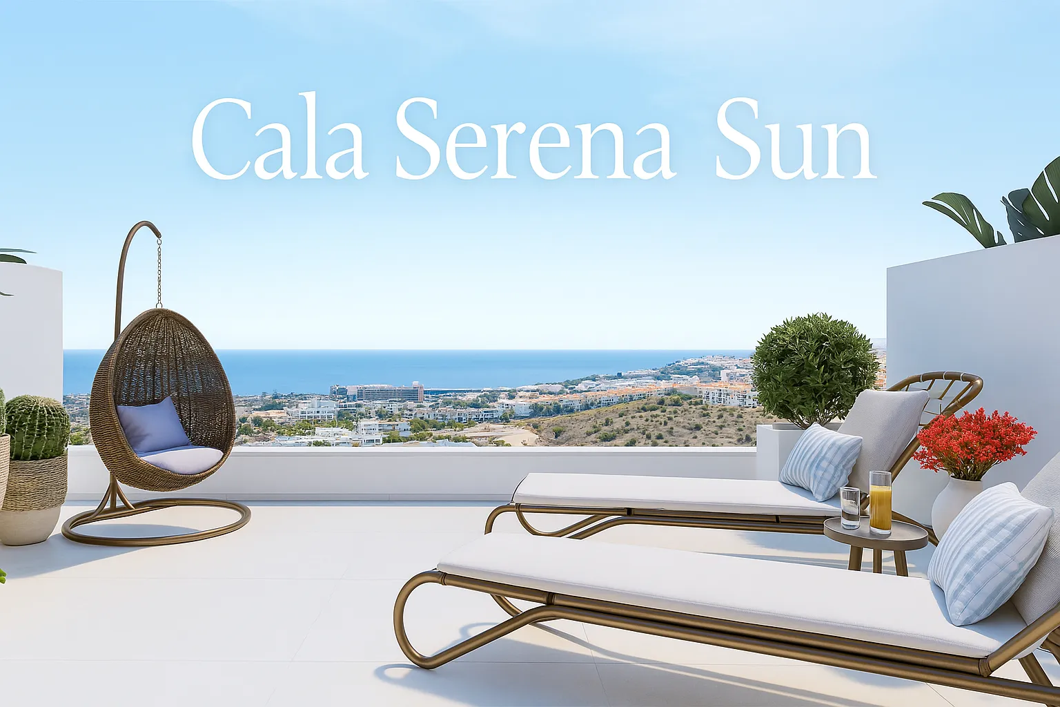 Cala Serena Sun