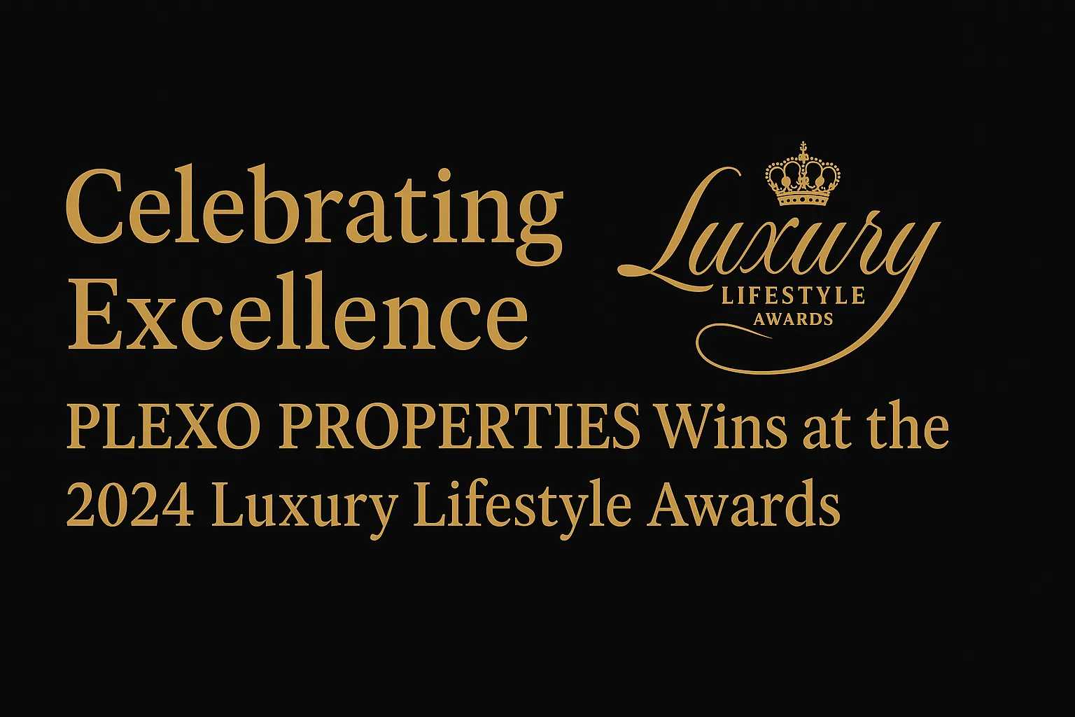 Luxury Lifestyle Awards