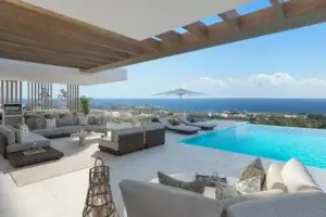 Ocyan Luxury Villas Selwo