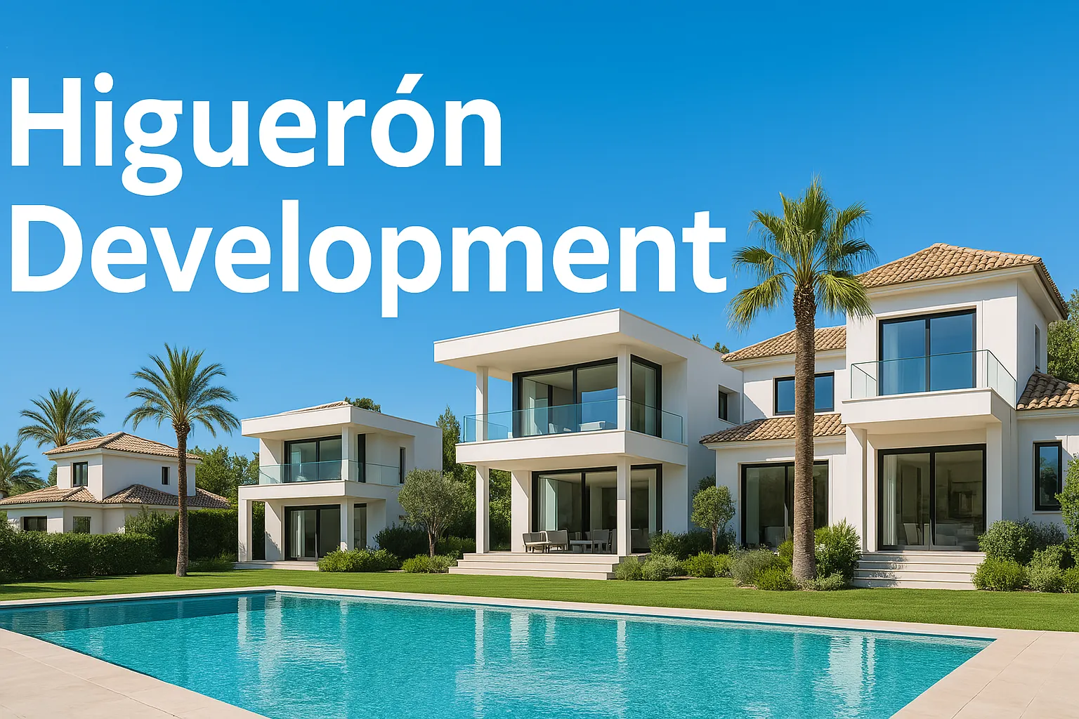 Higueron Development