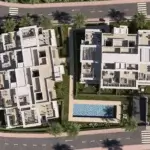 Ariel view ROYAL PARK RESIDENCE