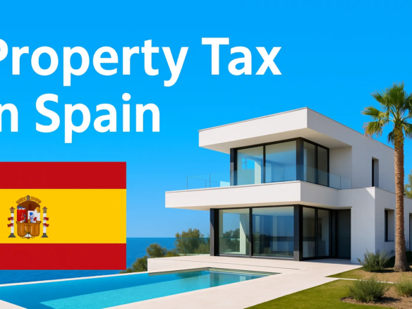 Property Tax in Spain