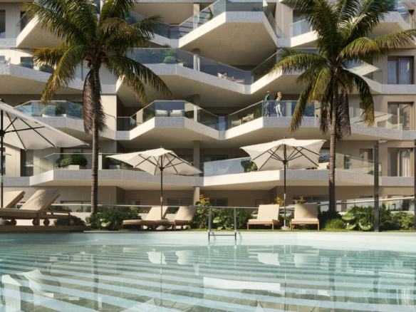 New development Lakun Fuengirola, Mijas, Las Lagunas