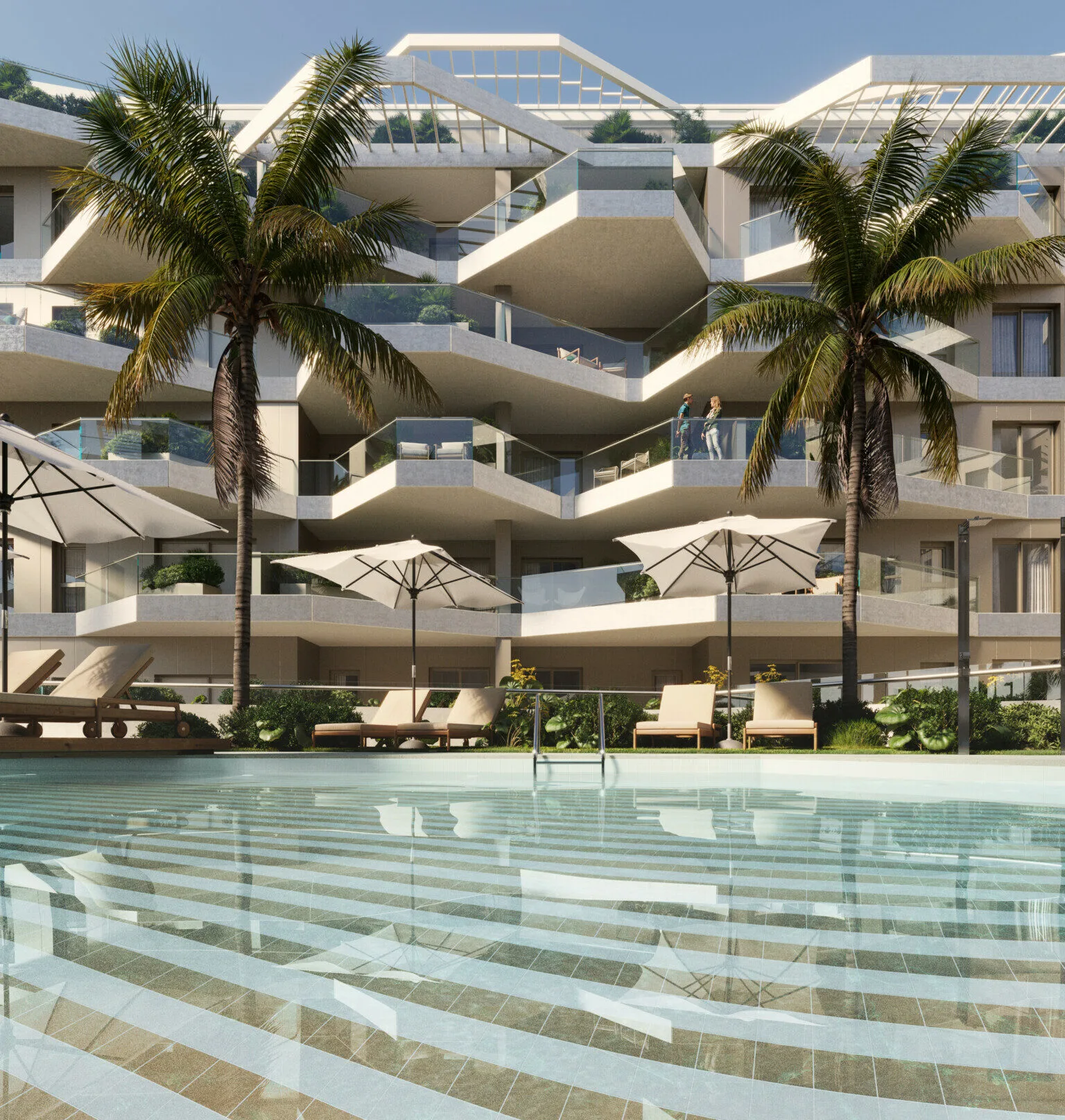 New development Lakun Fuengirola, Mijas, Las Lagunas