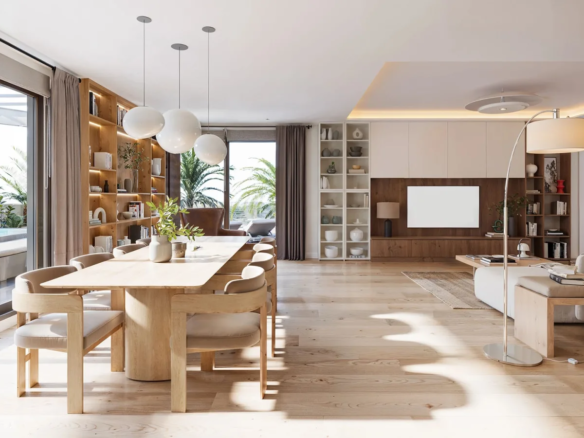 New development Lakun Fuengirola, Mijas, Las Lagunas