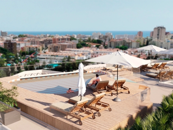 New development Lakun Fuengirola, Mijas, Las Lagunas