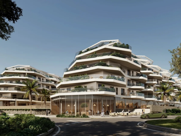 New development Lakun Fuengirola, Mijas, Las Lagunas