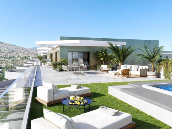 New development Lakun Fuengirola, Mijas, Las Lagunas