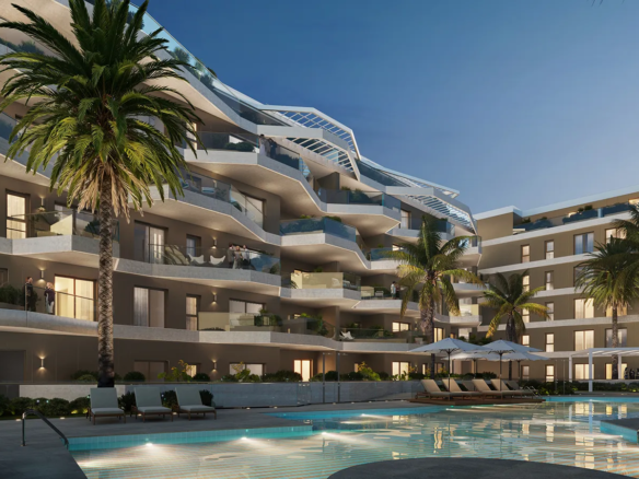 New development Lakun Fuengirola, Mijas, Las Lagunas