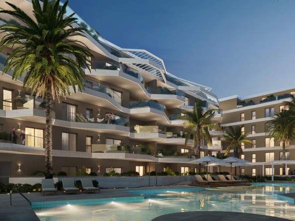 New development Lakun Fuengirola, Mijas, Las Lagunas