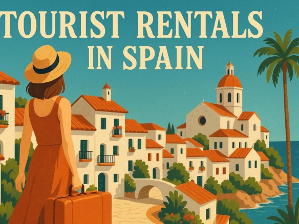 Turistudlejning Tourist rentals