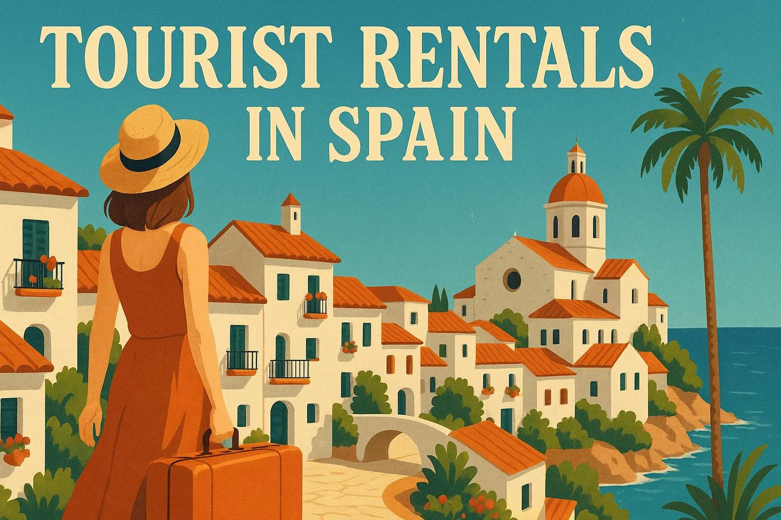 Turistudlejning Tourist rentals