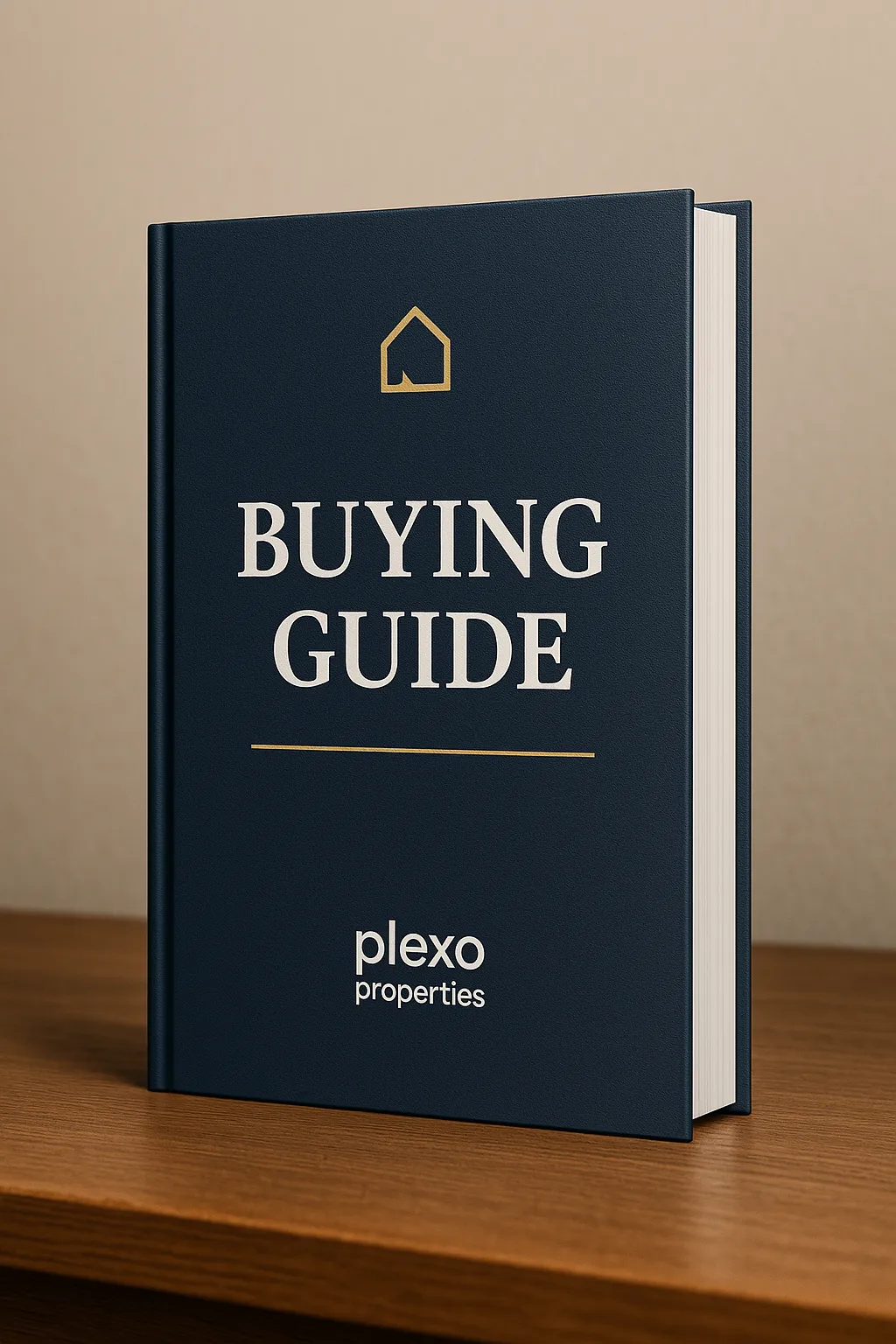 Buying guide for buying a spanish property by Plexo Properties