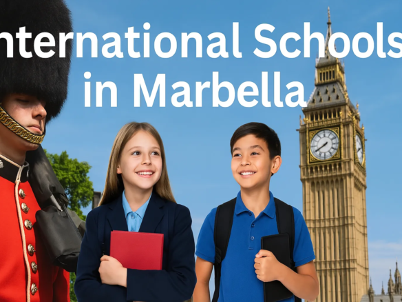 International Schools in Marbella