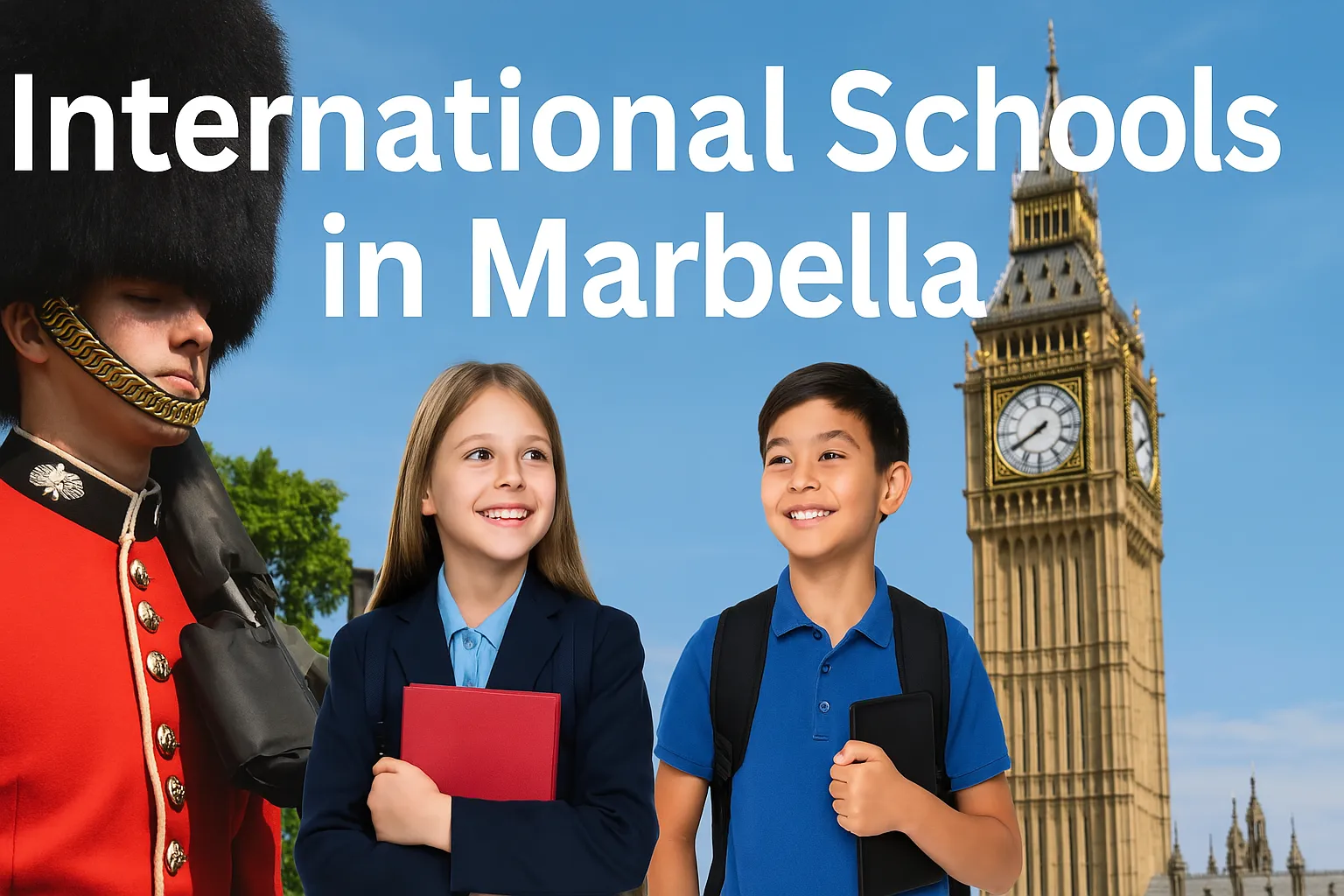 International Schools in Marbella