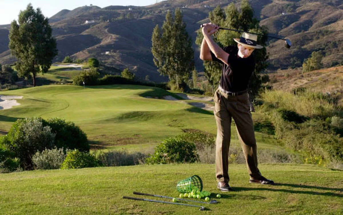 LA Cala Golf resort