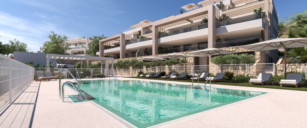 New development Las Mesas Infinity Homes