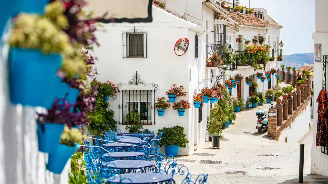 Mijas Pueblo