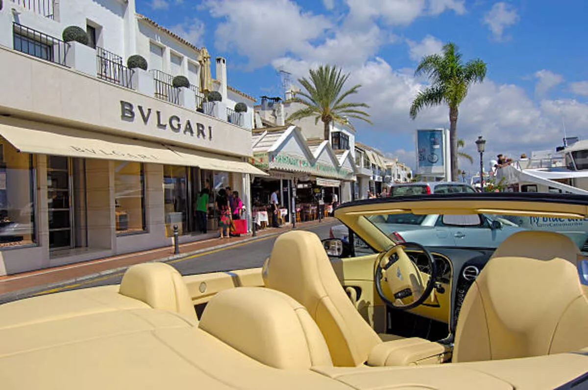 Puerto Banus