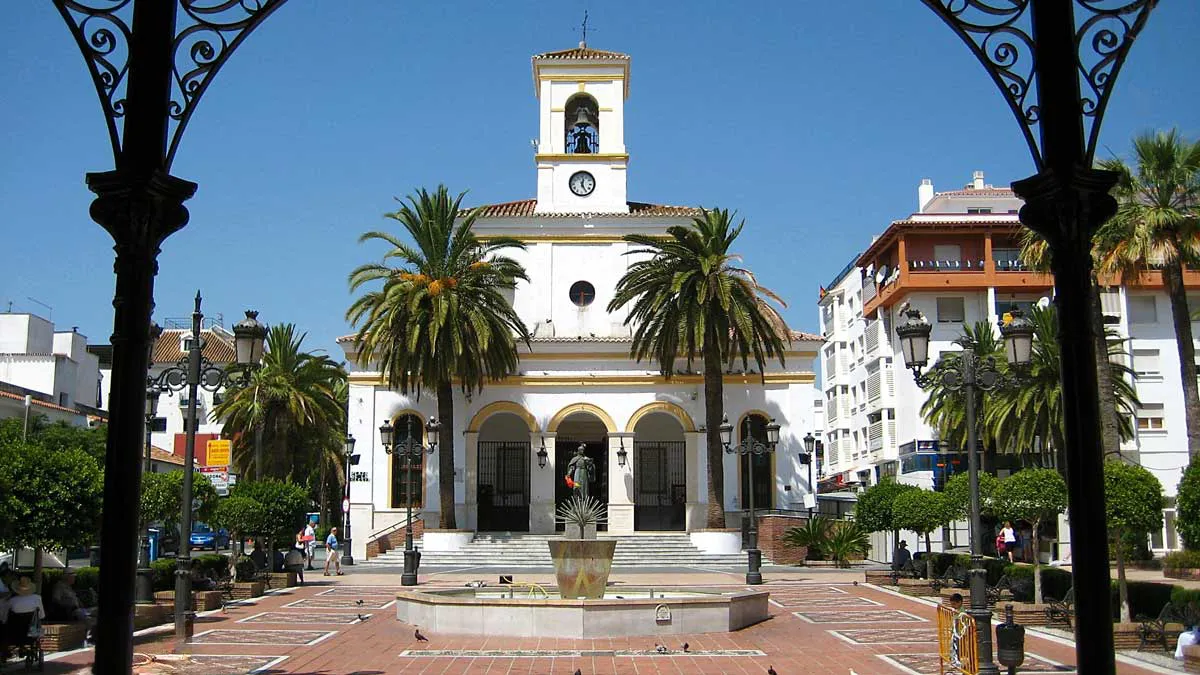San Pedro de Alcantara