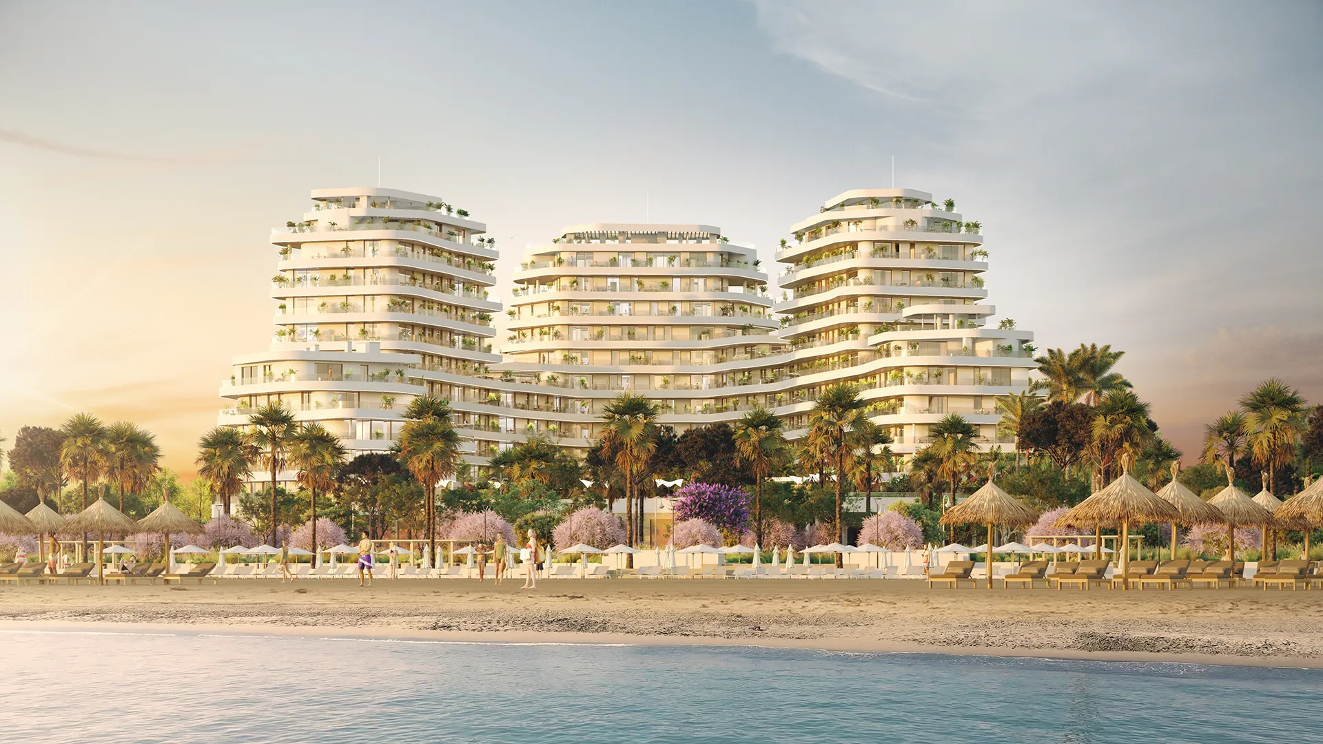 Termica Beach