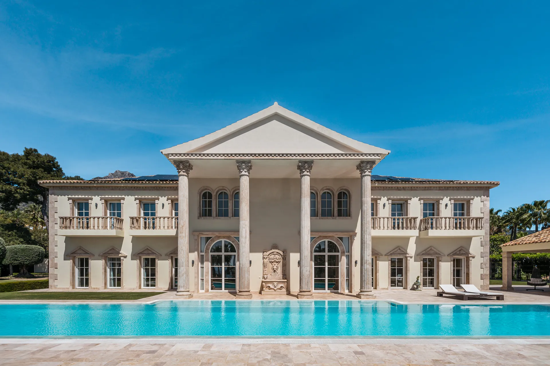 Villa Sinfonia