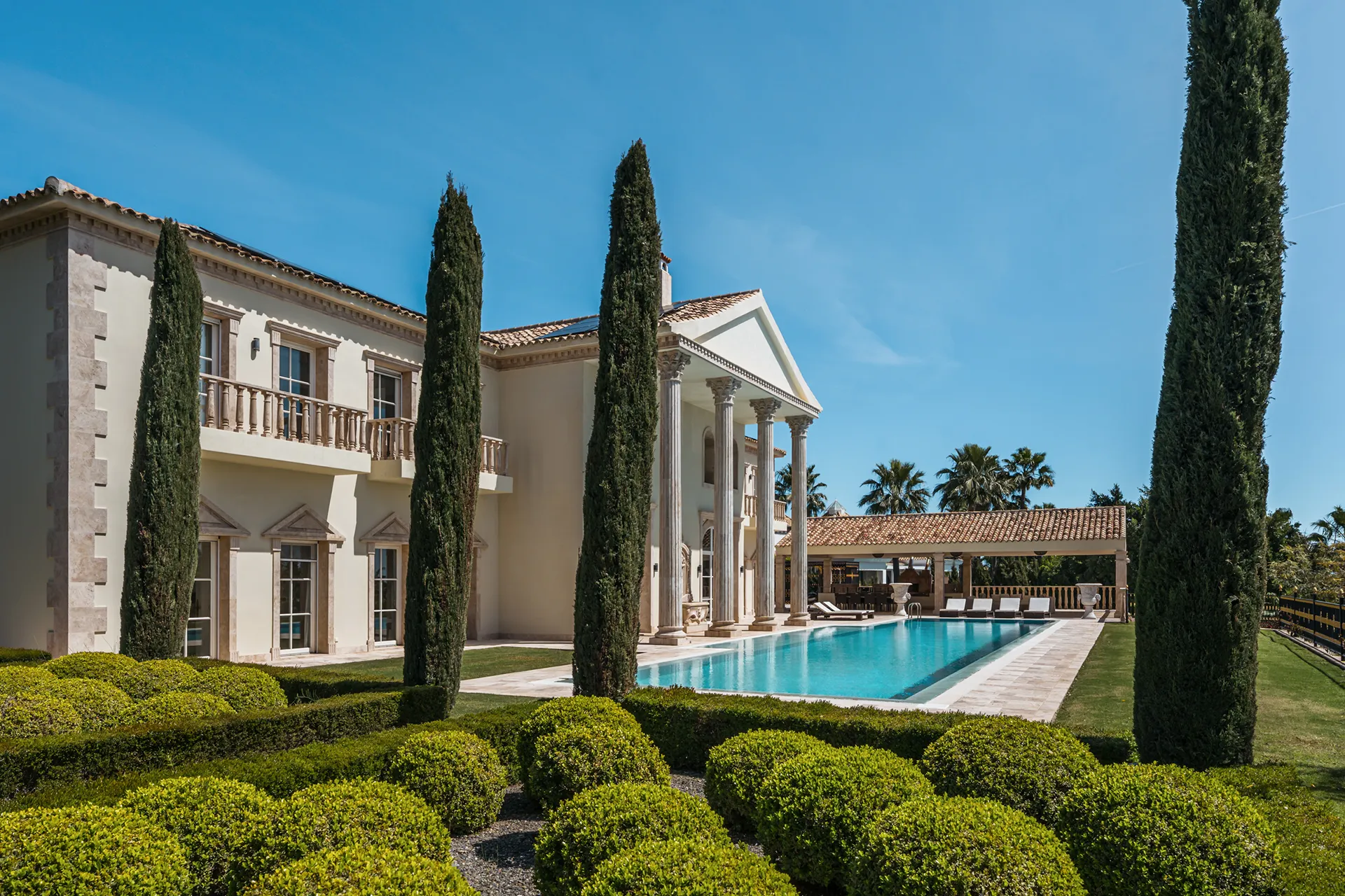 Villa Sinfonia