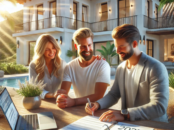 Køb bolig i Spanien