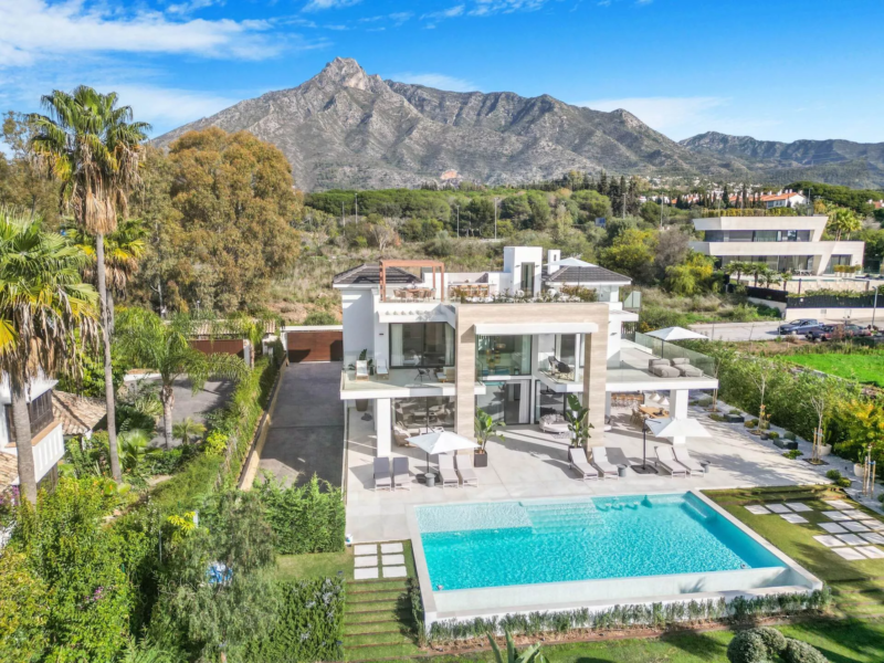 Villa Romano for sale Marbella Plexo Properties (6)