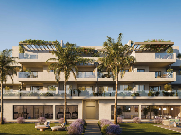 Alura Living facade