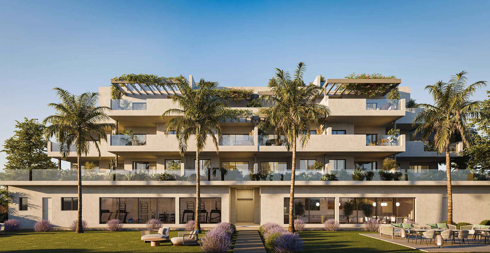 Alura Living facade