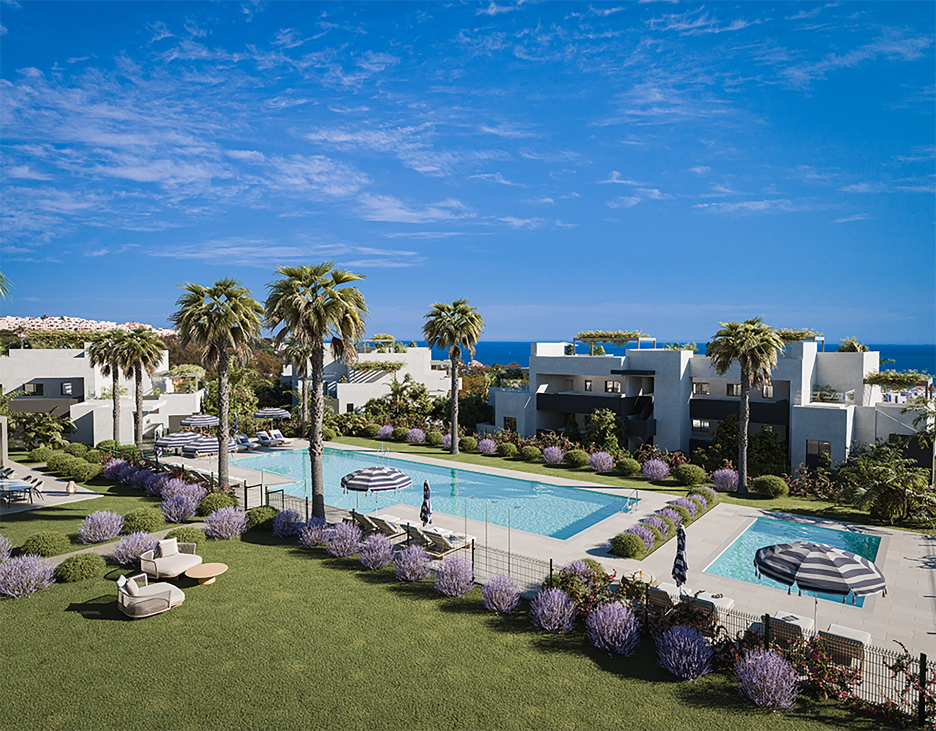 Alura Living pool